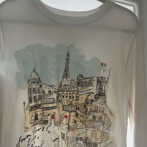 Karl Lagerfeld Paris top
